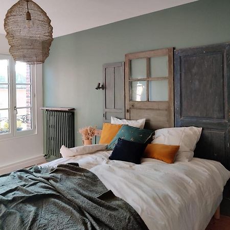 Maison Seize Préaux Eksteriør bilde