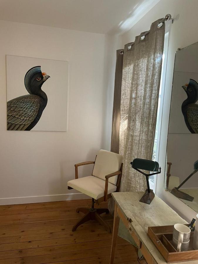 Maison Seize Préaux Eksteriør bilde