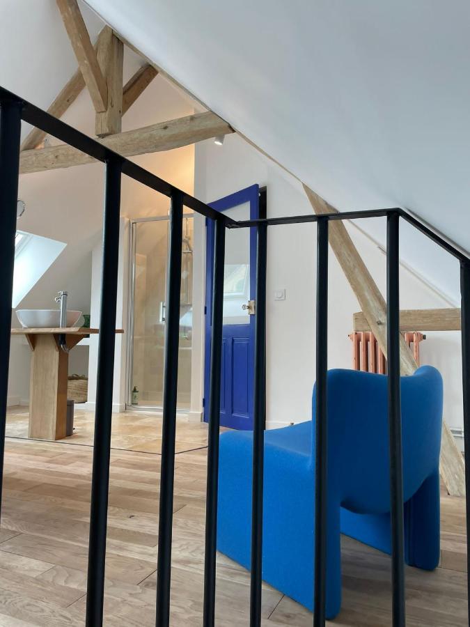 Maison Seize Préaux Eksteriør bilde